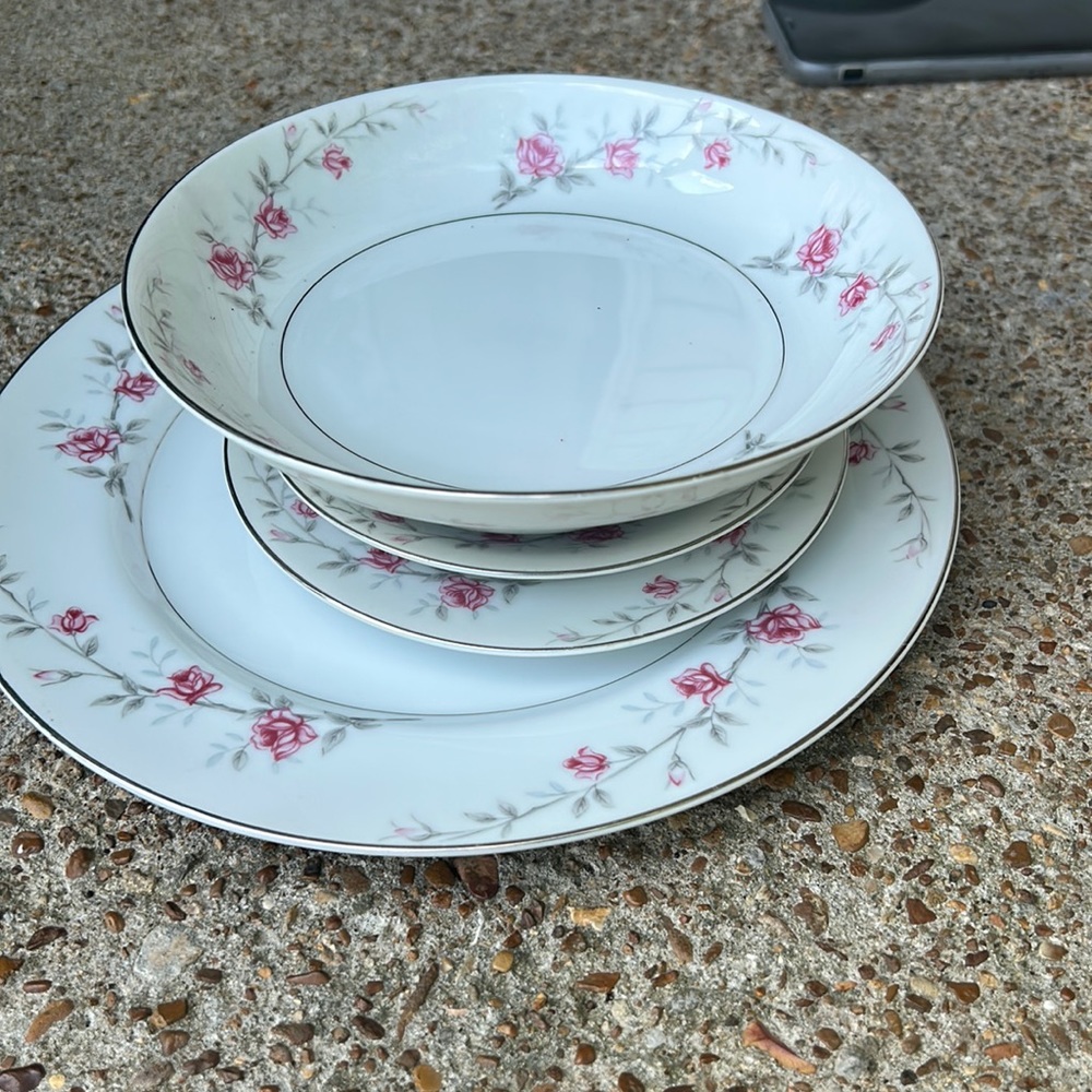 Norleans china